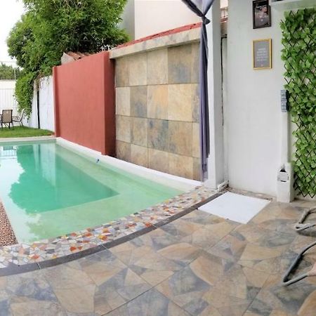 Casa Con Alberca Climatizada Privada Para 8 Personas Emiliano Zapata  外观 照片