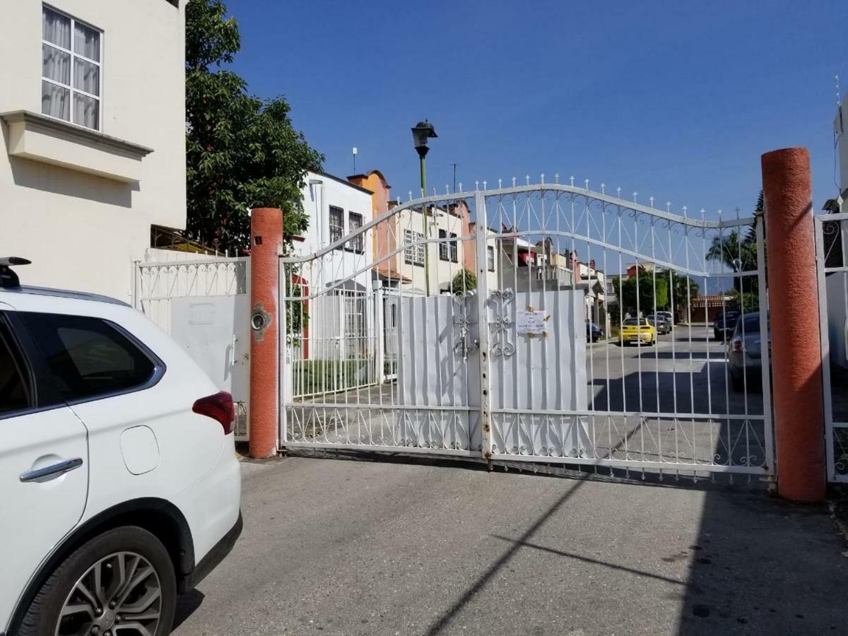 Casa Con Alberca Climatizada Privada Para 8 Personas Emiliano Zapata  外观 照片
