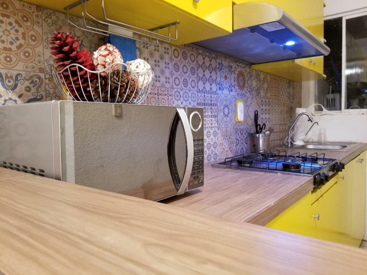 Casa Con Alberca Climatizada Privada Para 8 Personas Emiliano Zapata  外观 照片
