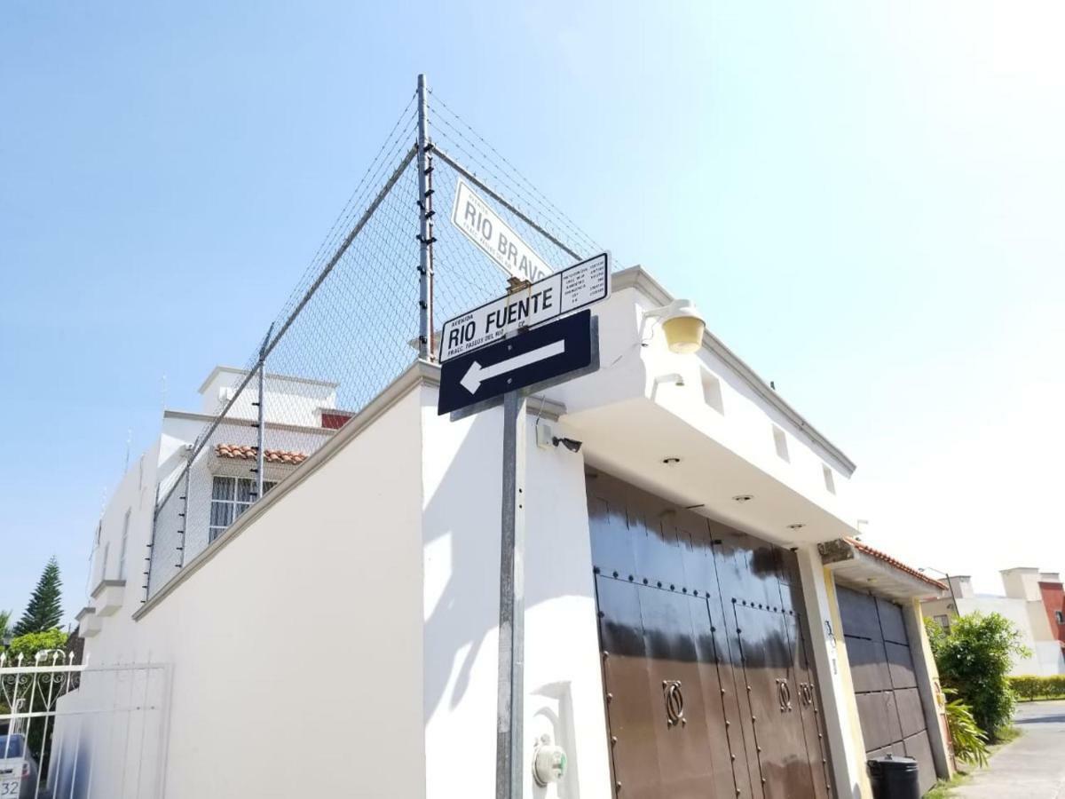 Casa Con Alberca Climatizada Privada Para 8 Personas Emiliano Zapata  外观 照片