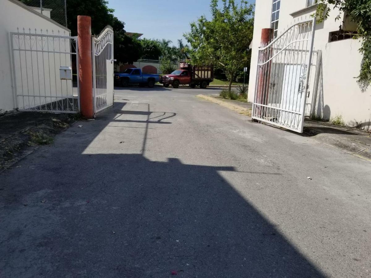 Casa Con Alberca Climatizada Privada Para 8 Personas Emiliano Zapata  外观 照片