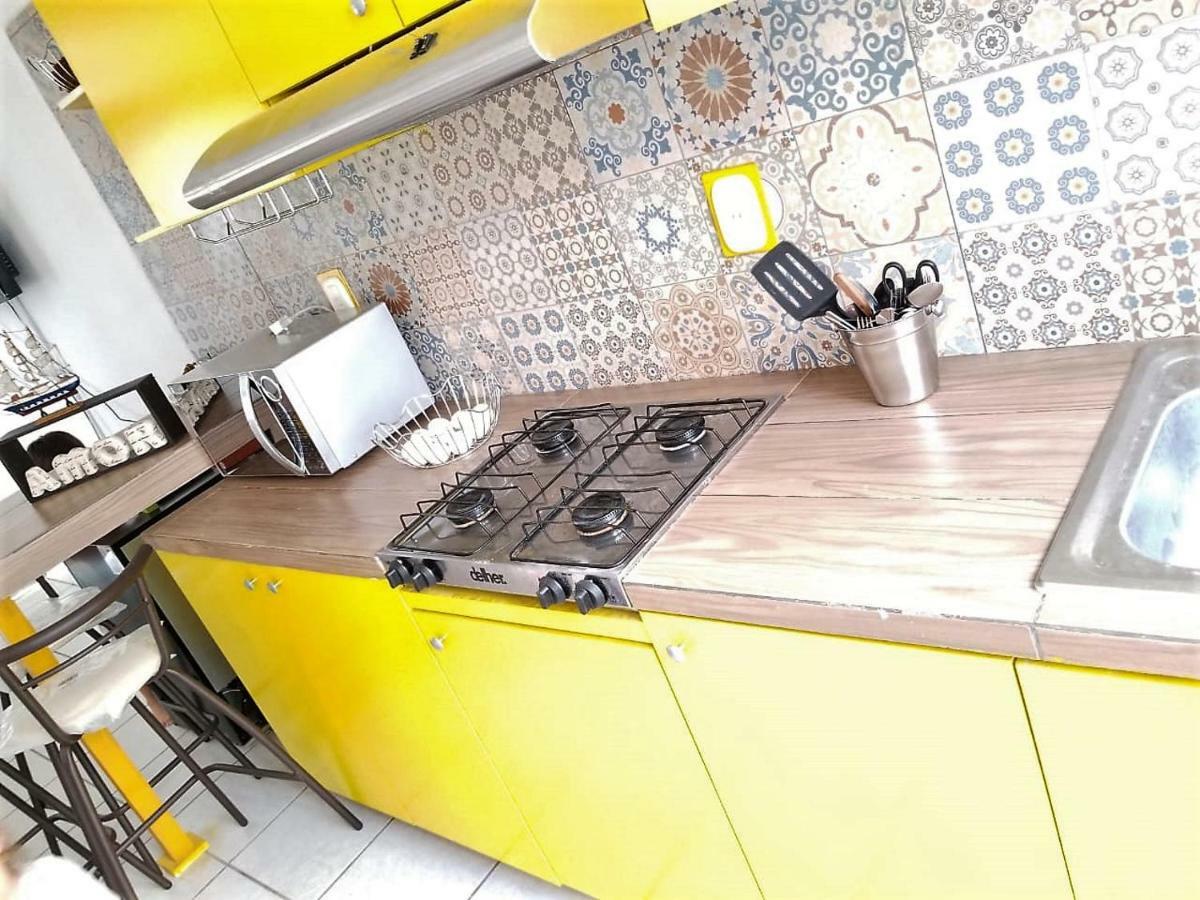Casa Con Alberca Climatizada Privada Para 8 Personas Emiliano Zapata  外观 照片