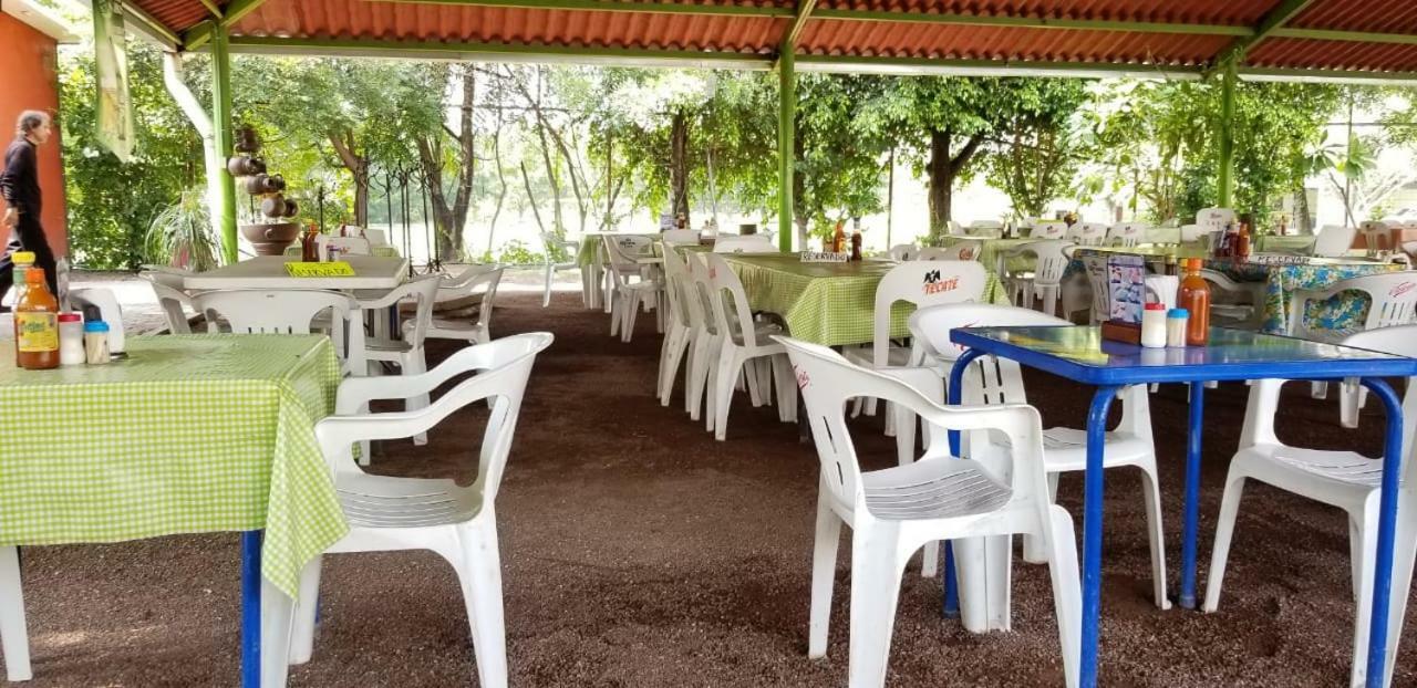 Casa Con Alberca Climatizada Privada Para 8 Personas Emiliano Zapata  外观 照片
