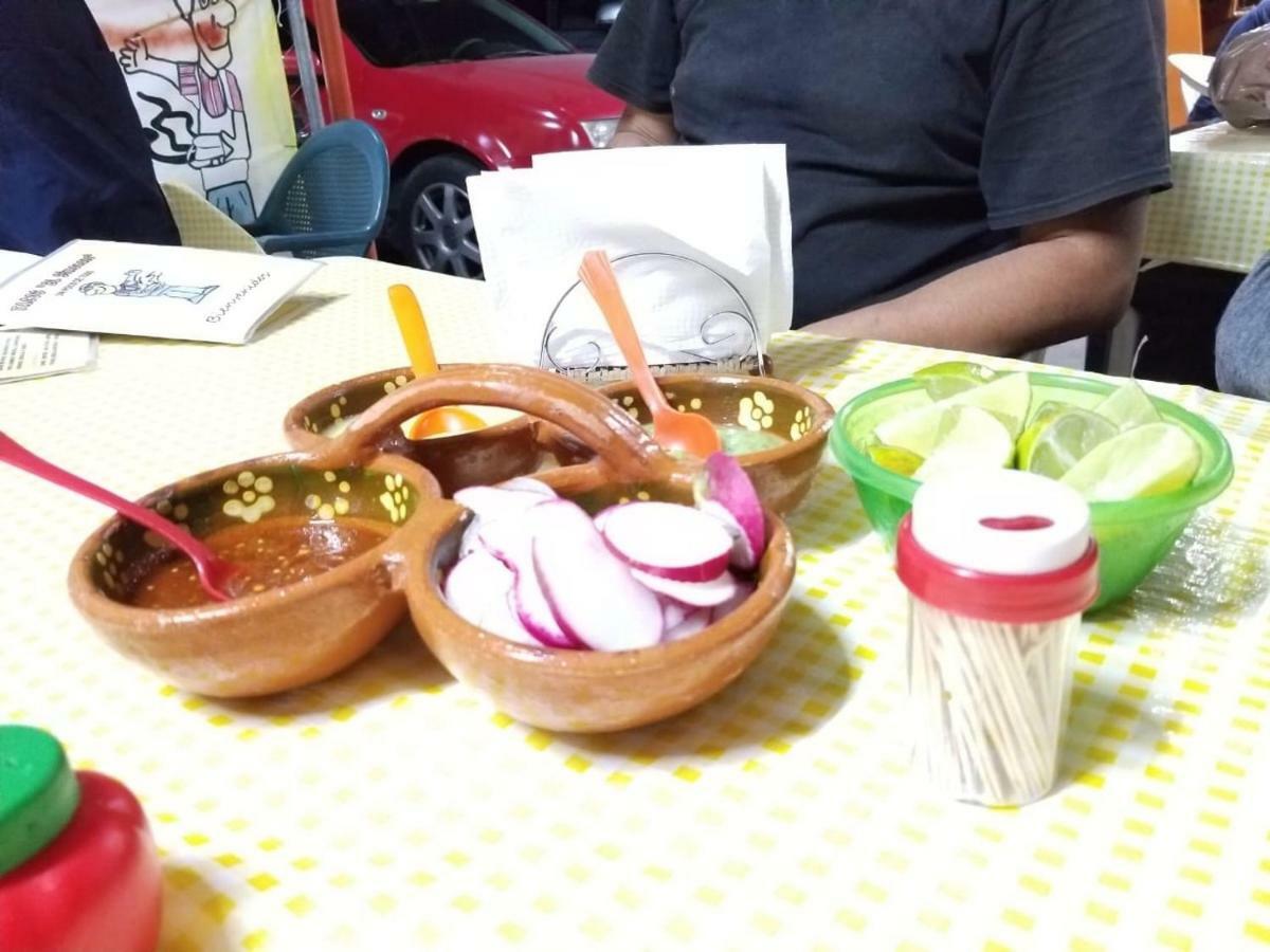 Casa Con Alberca Climatizada Privada Para 8 Personas Emiliano Zapata  外观 照片