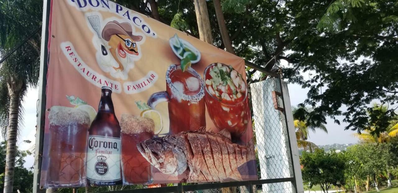 Casa Con Alberca Climatizada Privada Para 8 Personas Emiliano Zapata  外观 照片