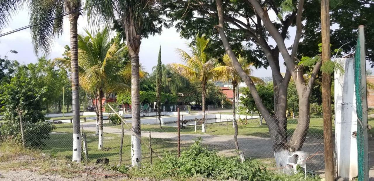 Casa Con Alberca Climatizada Privada Para 8 Personas Emiliano Zapata  外观 照片