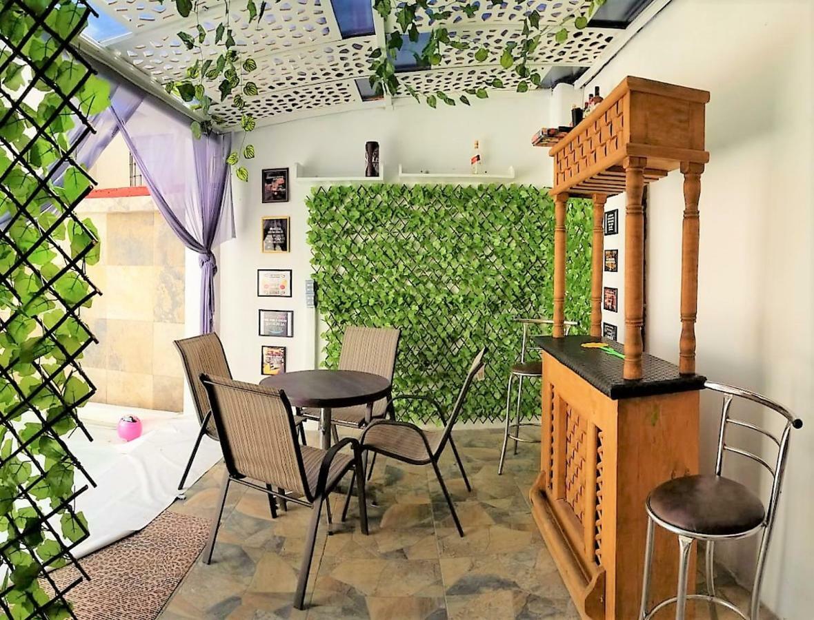 Casa Con Alberca Climatizada Privada Para 8 Personas Emiliano Zapata  外观 照片