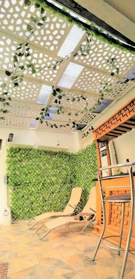 Casa Con Alberca Climatizada Privada Para 8 Personas Emiliano Zapata  外观 照片
