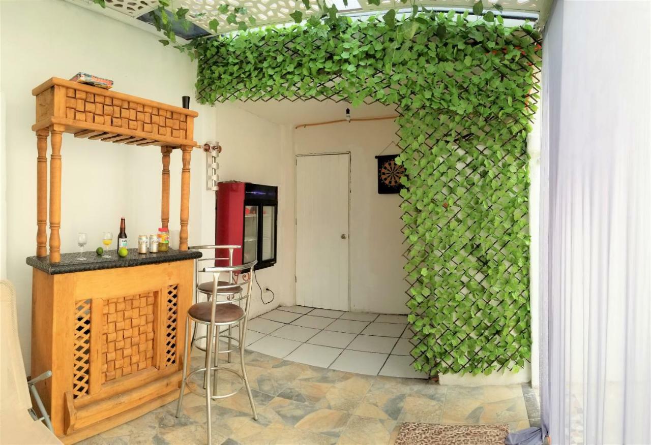 Casa Con Alberca Climatizada Privada Para 8 Personas Emiliano Zapata  外观 照片